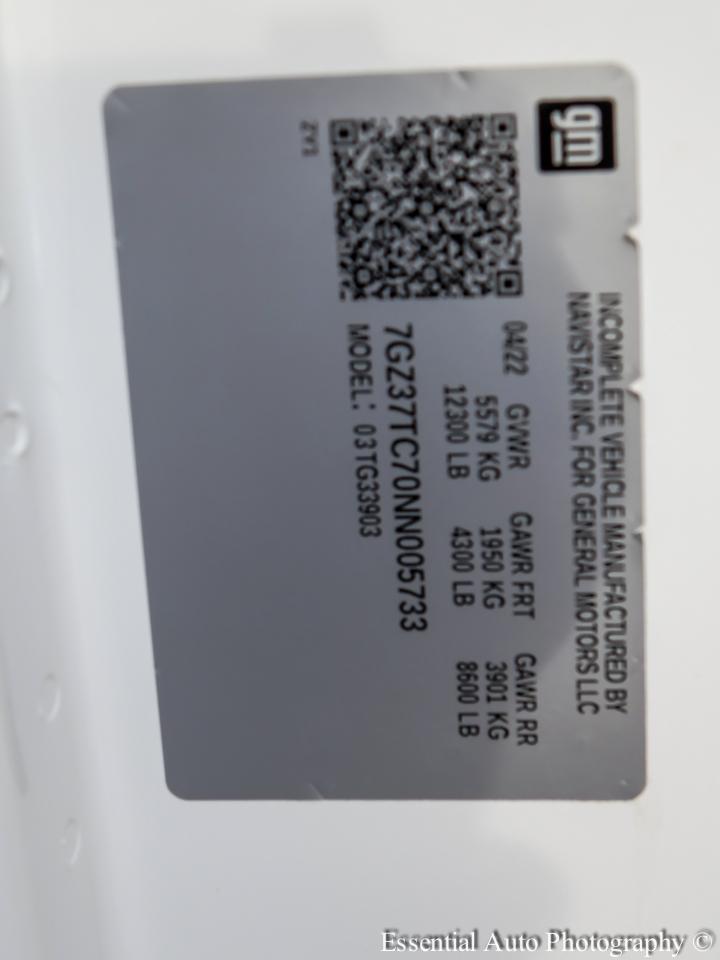 GMC Savana G3500 177 in. 2022