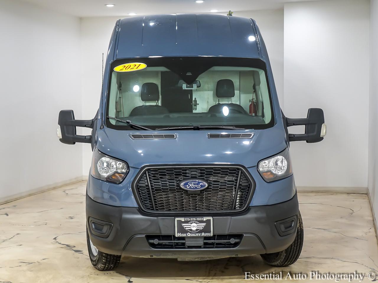 Ford Transit 250 Van High Roof w/Sliding Pass. 148-in. WB EL 2021
