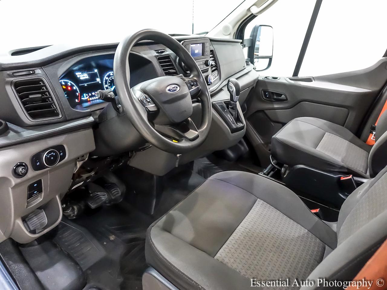Ford Transit 250 Van High Roof w/Sliding Pass. 148-in. WB EL 2021
