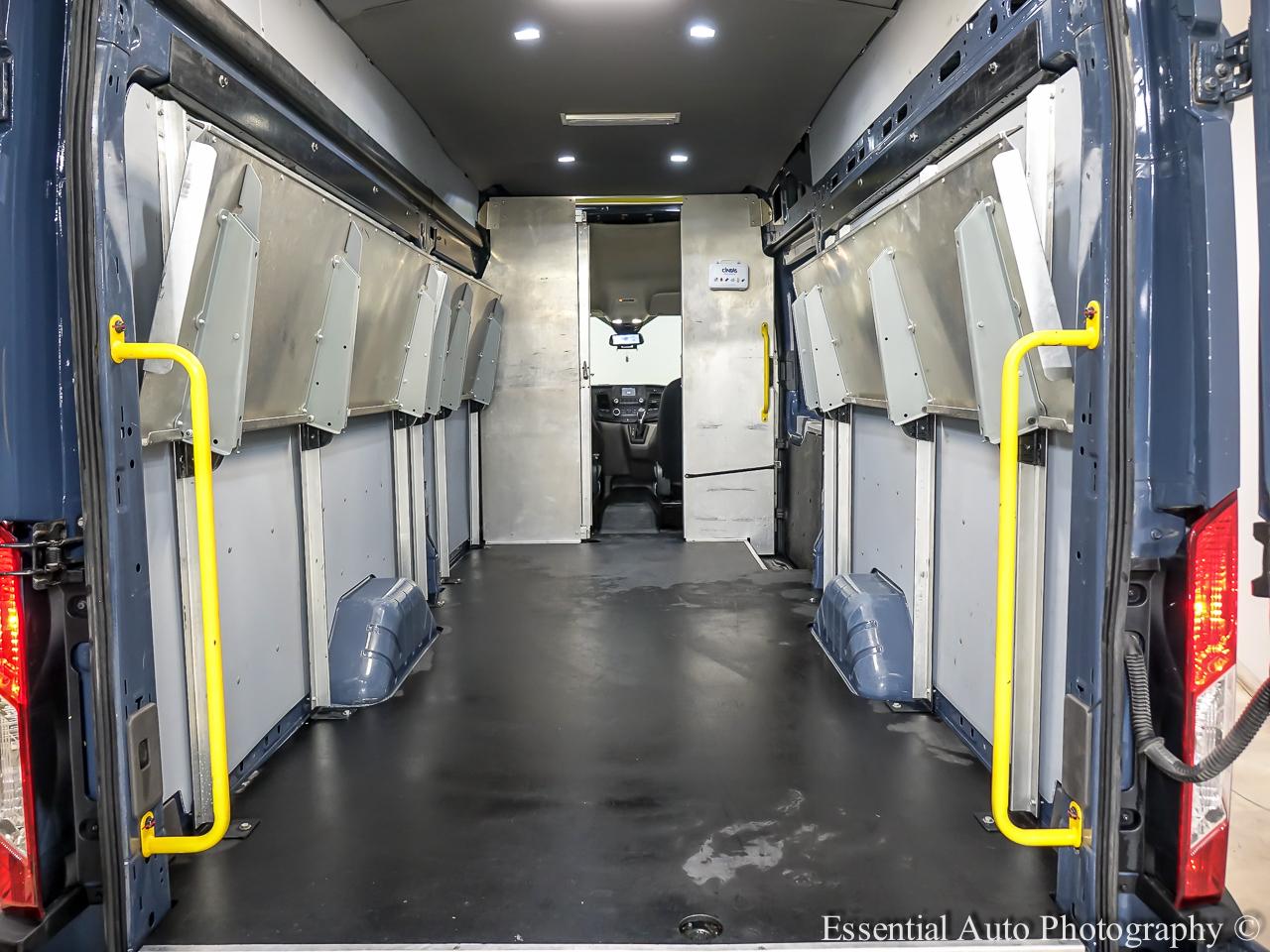 Ford Transit 250 Van High Roof w/Sliding Pass. 148-in. WB EL 2021