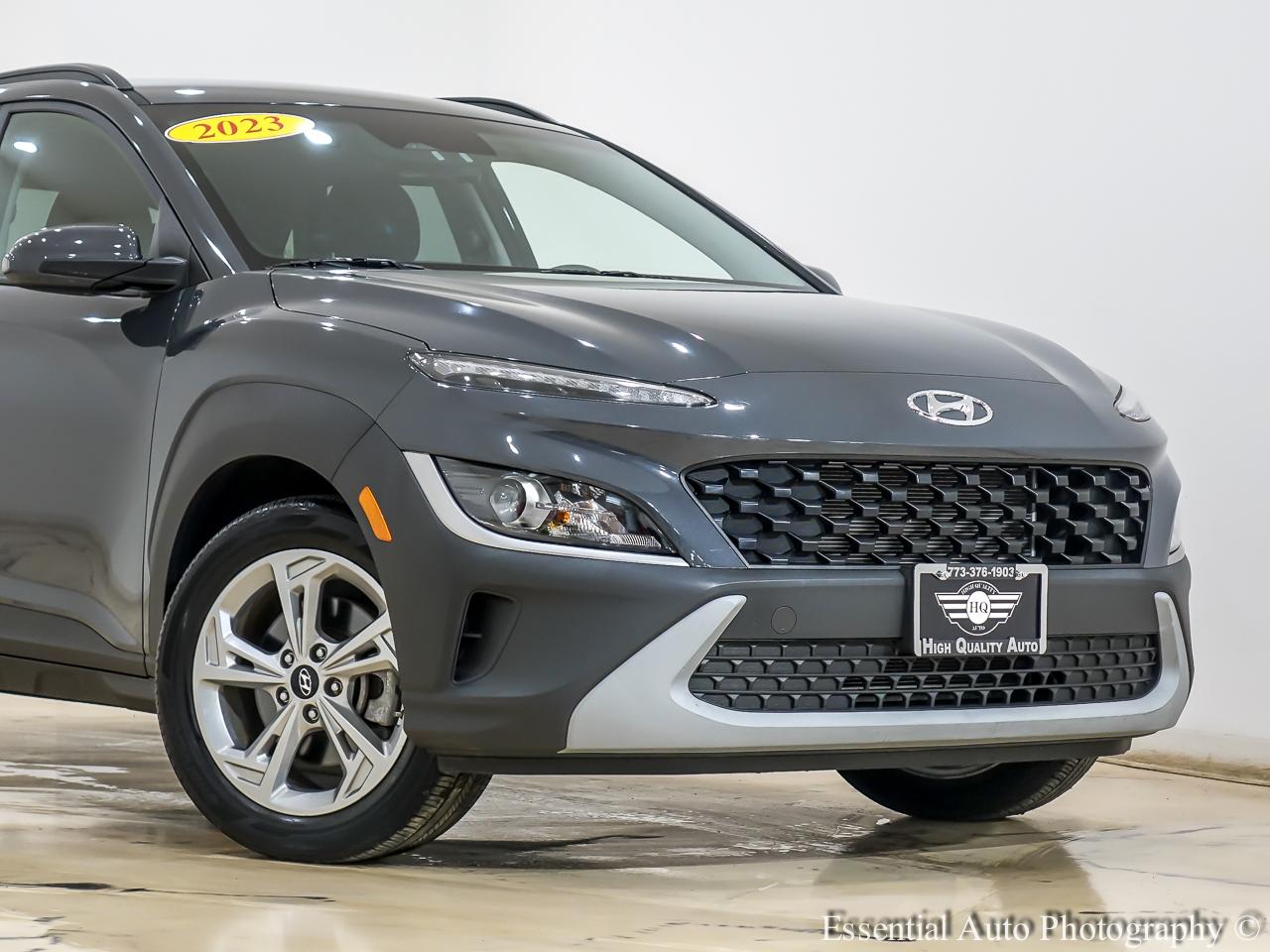 Hyundai Kona SEL AWD 2023