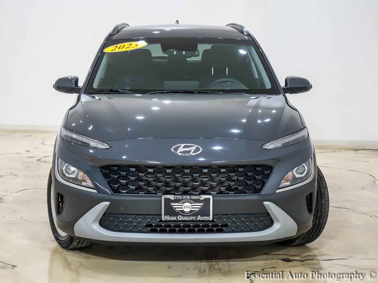 Hyundai Kona SEL AWD 2023