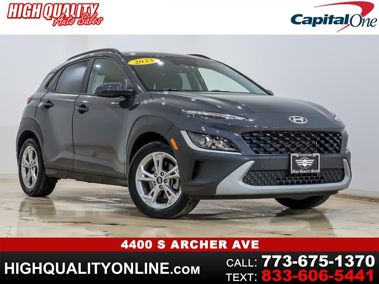 2023 Hyundai Kona SEL Automatic AWD's photo
