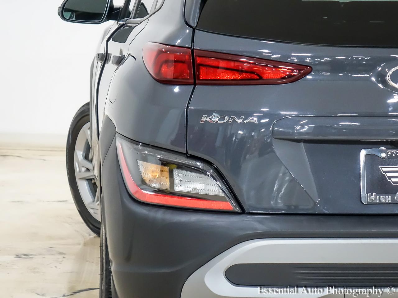 Hyundai Kona SEL AWD 2023
