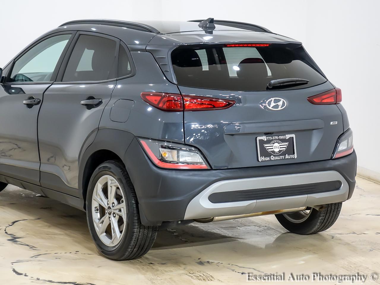 Hyundai Kona SEL AWD 2023