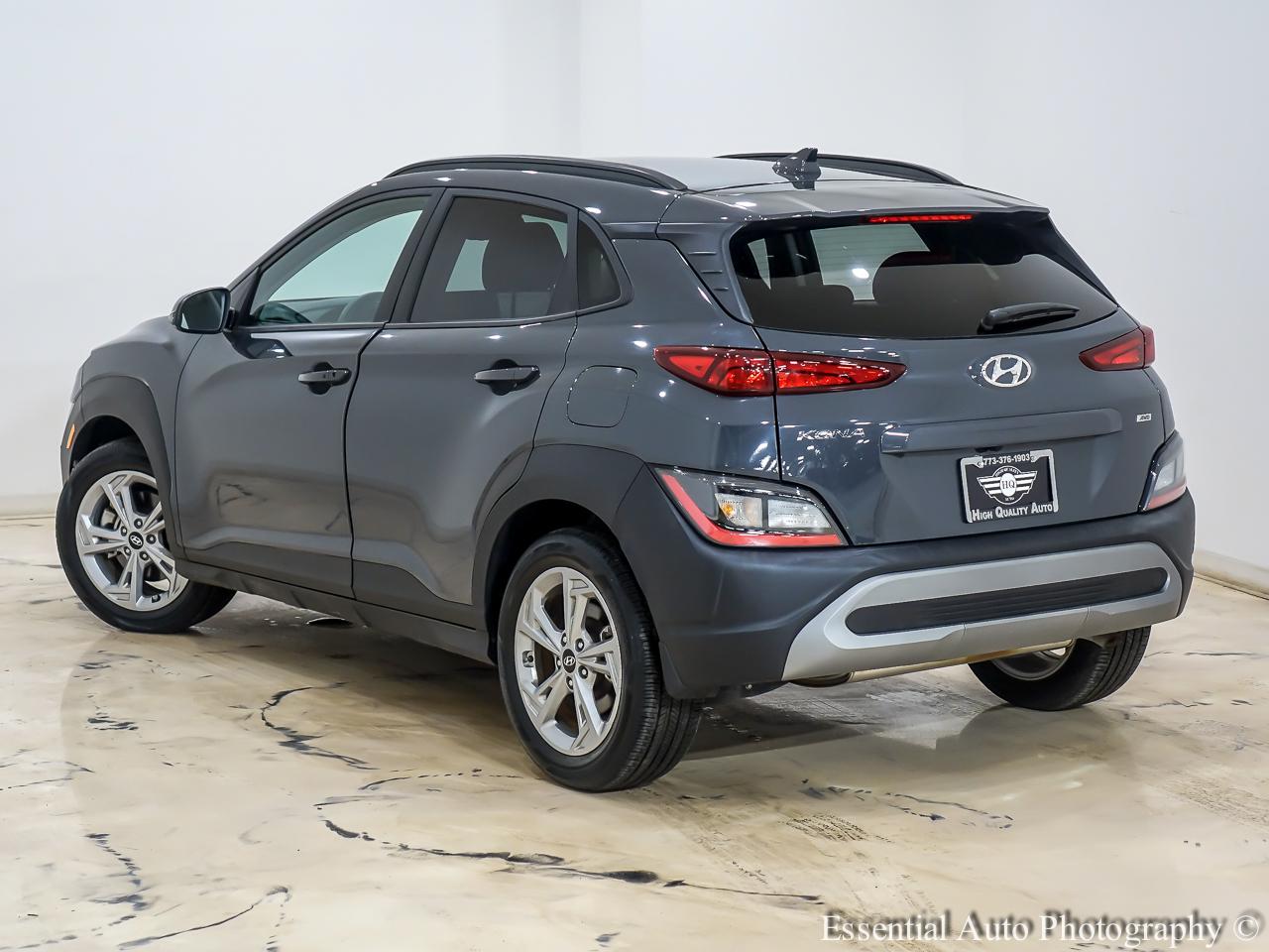 Hyundai Kona SEL AWD 2023