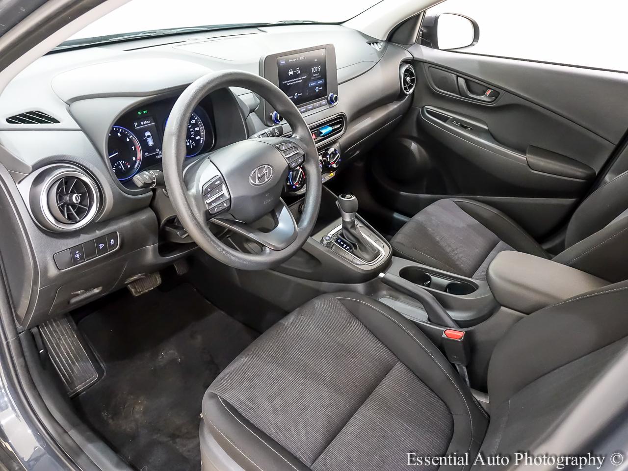 Hyundai Kona SEL AWD 2023