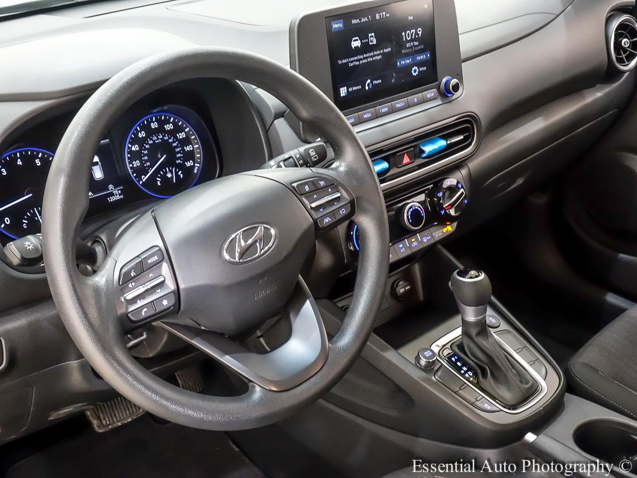 Hyundai Kona SEL AWD 2023