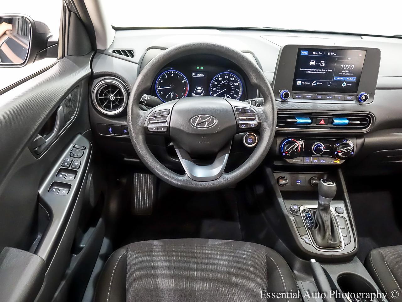 Hyundai Kona SEL AWD 2023
