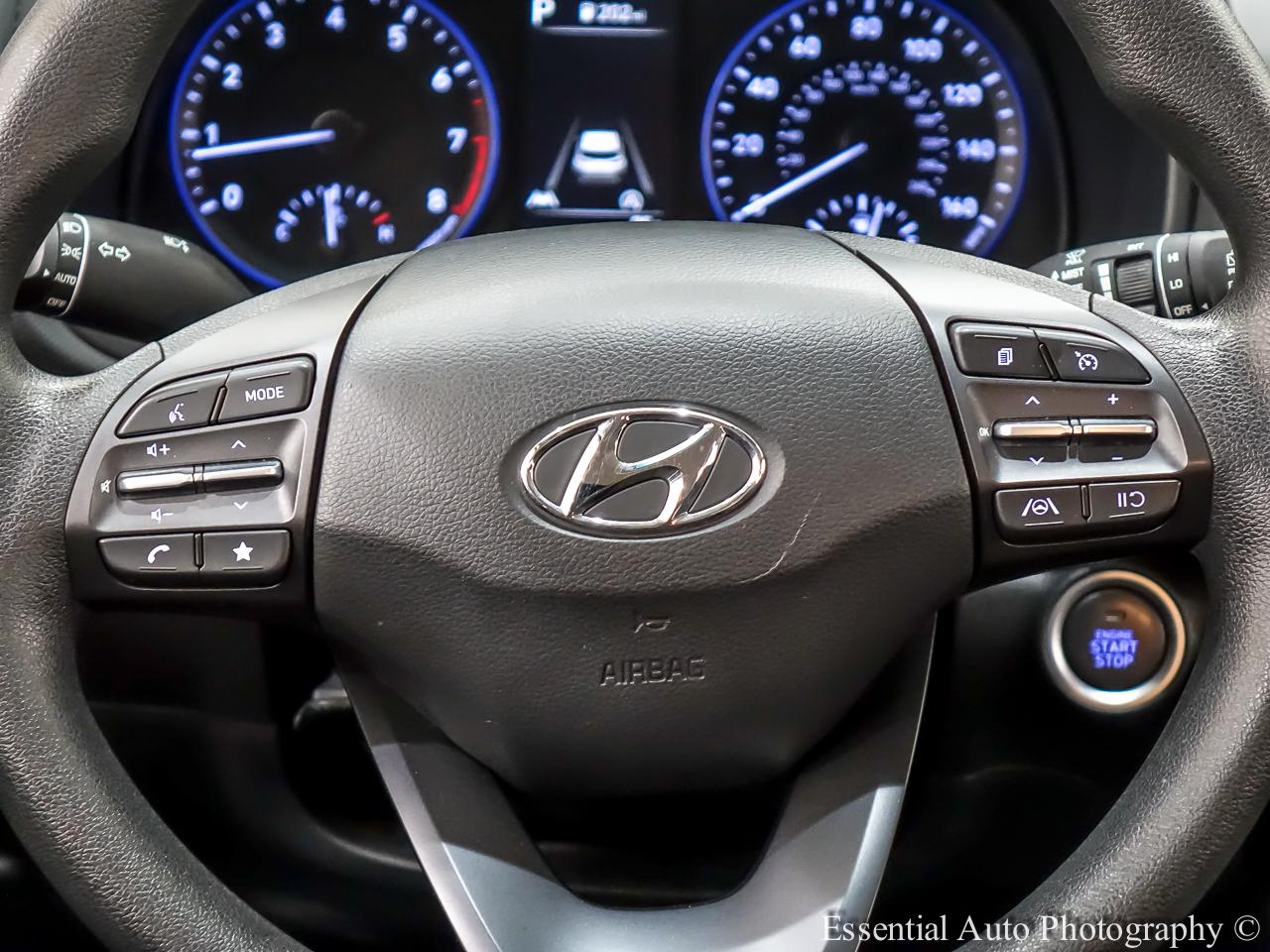 Hyundai Kona SEL AWD 2023