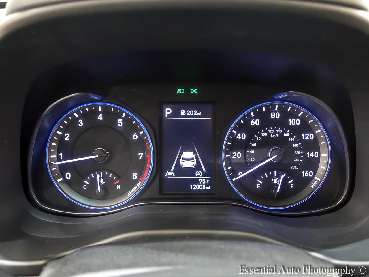 Hyundai Kona SEL AWD 2023
