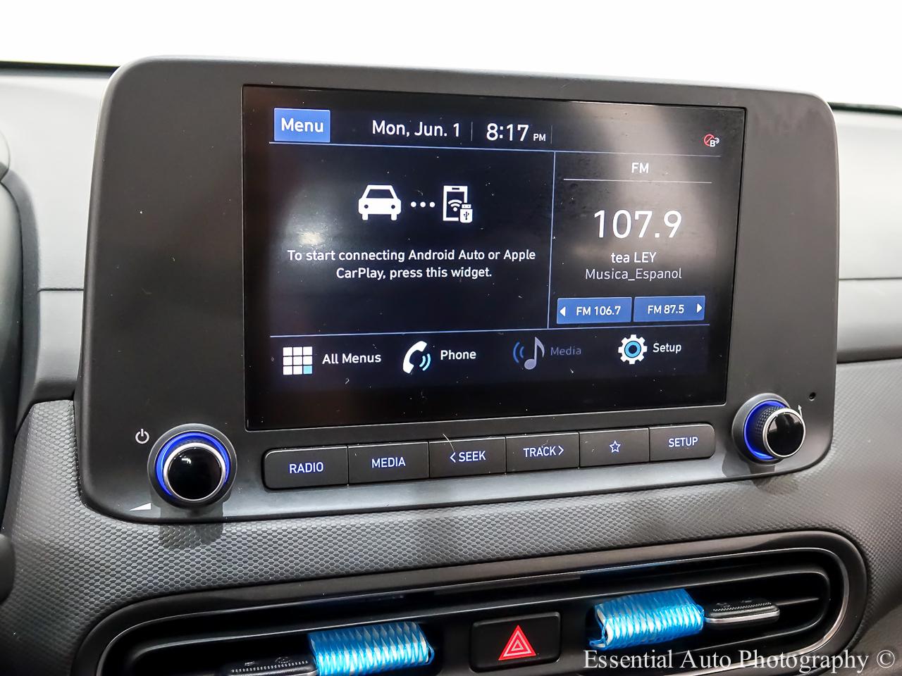 Hyundai Kona SEL AWD 2023
