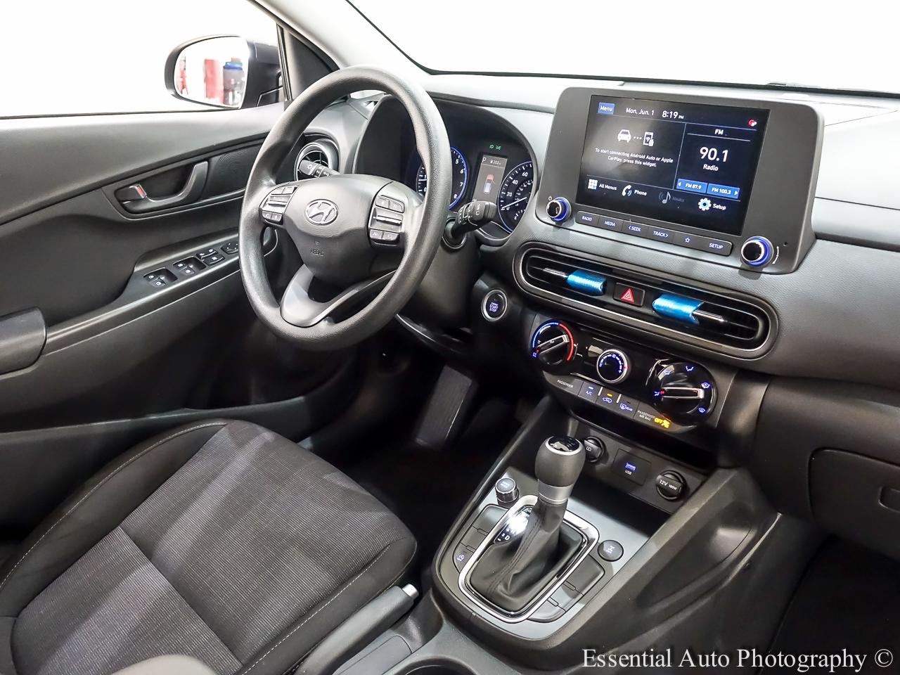 Hyundai Kona SEL AWD 2023