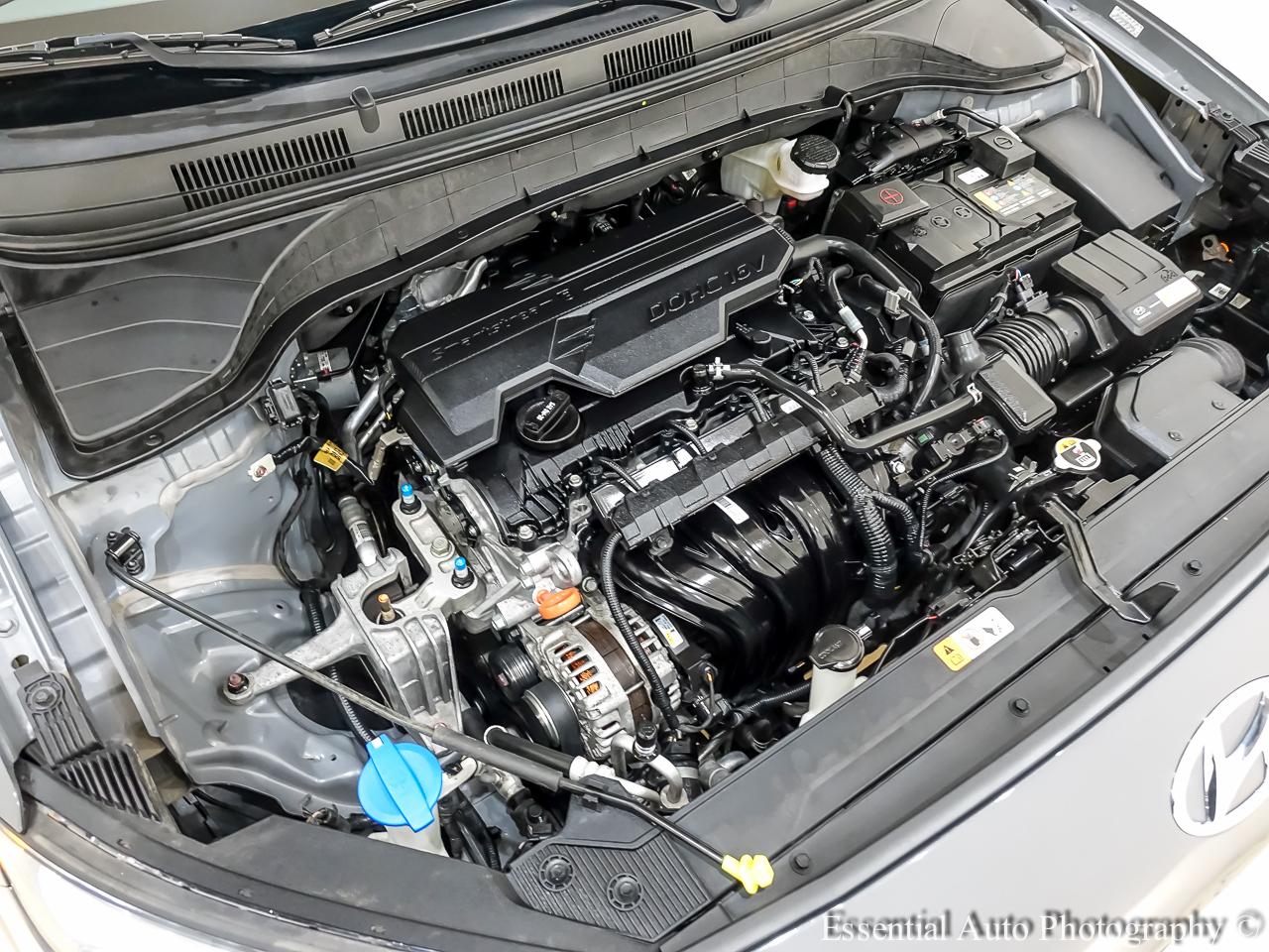 Hyundai Kona SEL AWD 2023