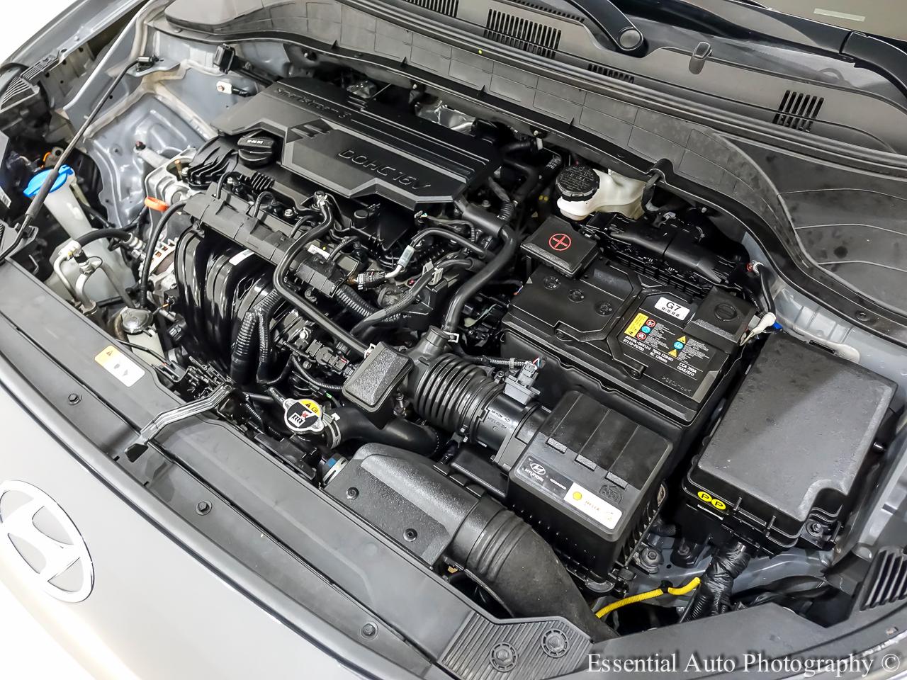 Hyundai Kona SEL AWD 2023
