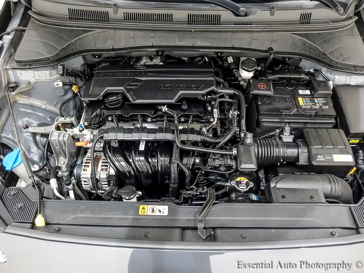 Hyundai Kona SEL AWD 2023