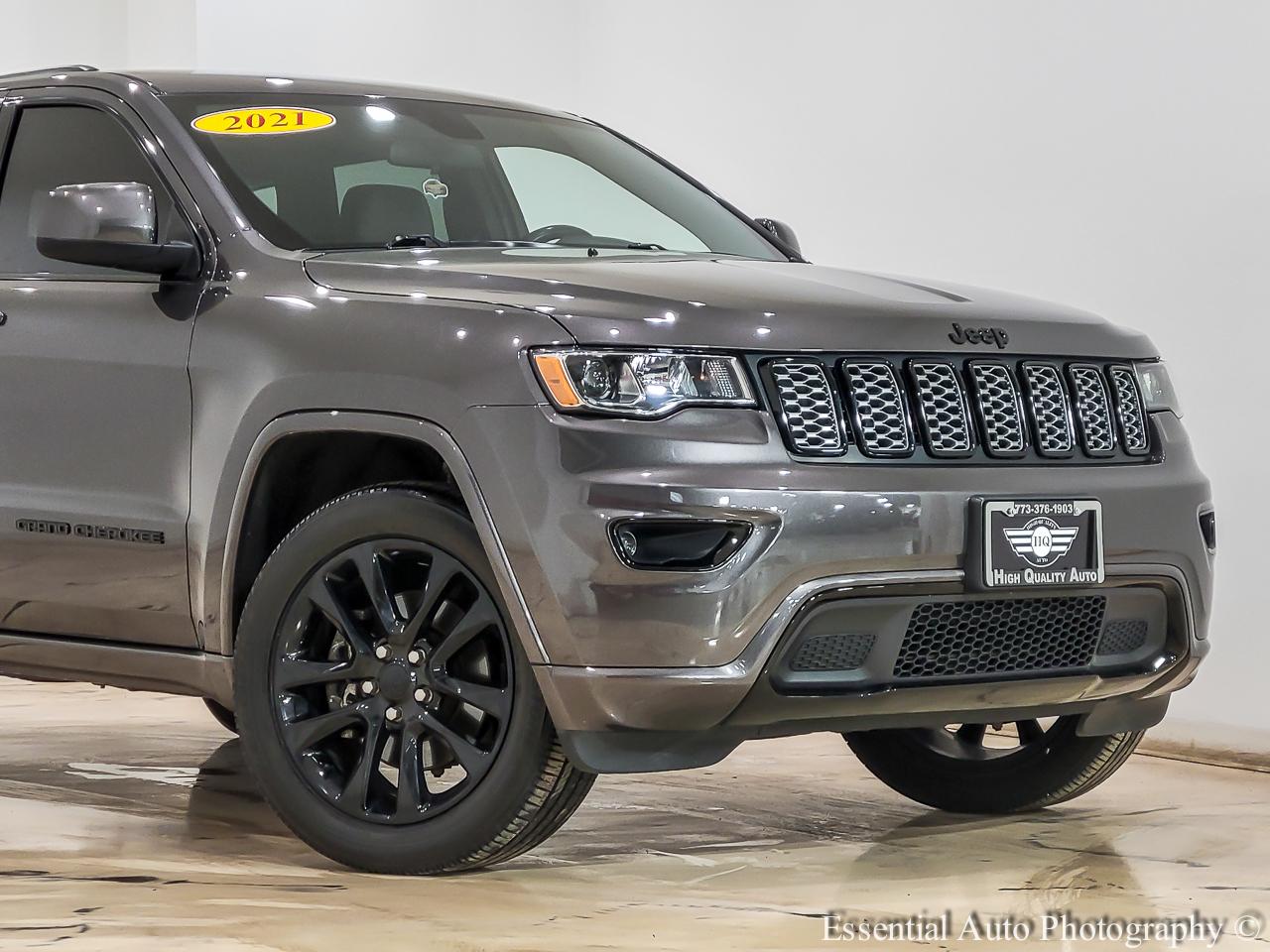 Jeep Grand Cherokee Laredo X 4WD 2021