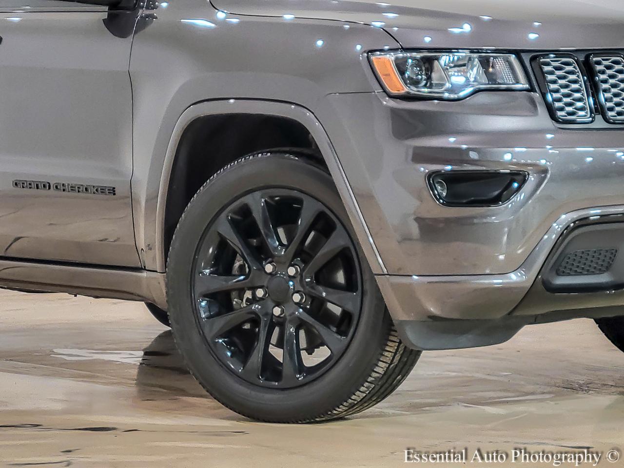 Jeep Grand Cherokee Laredo X 4WD 2021