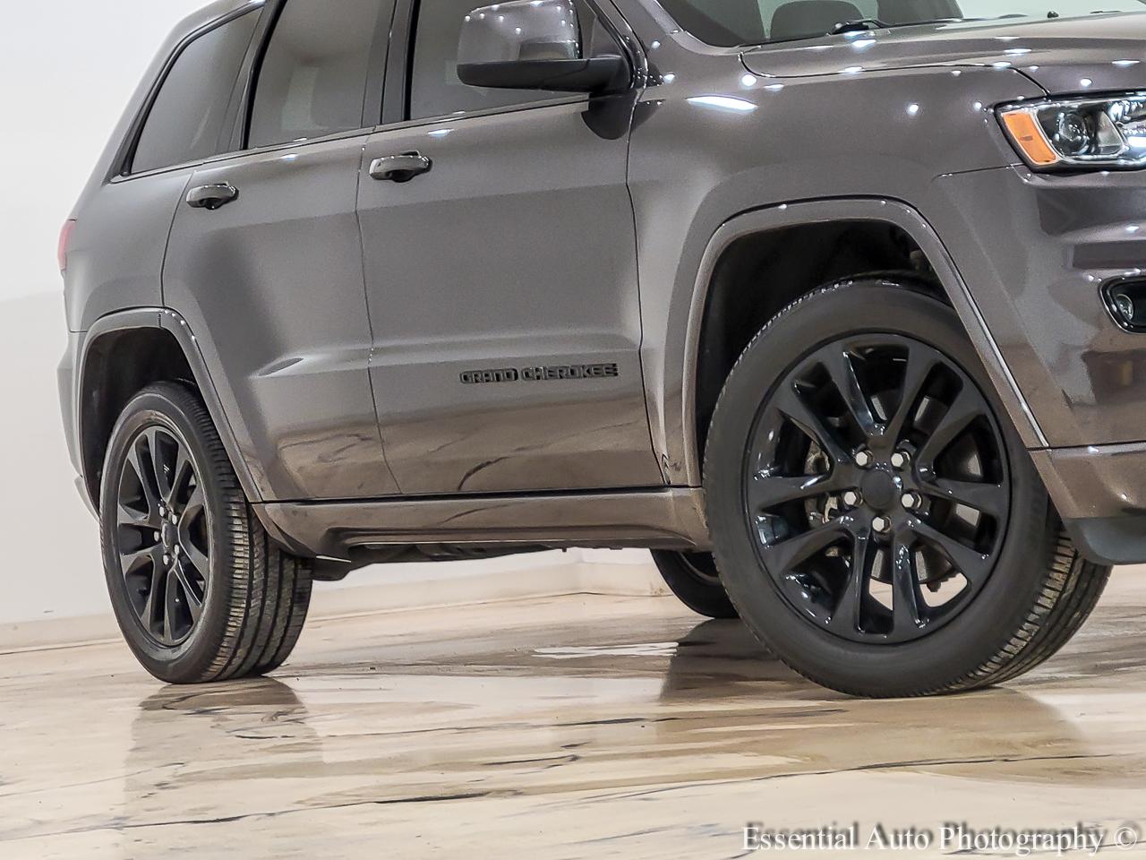 Jeep Grand Cherokee Laredo X 4WD 2021