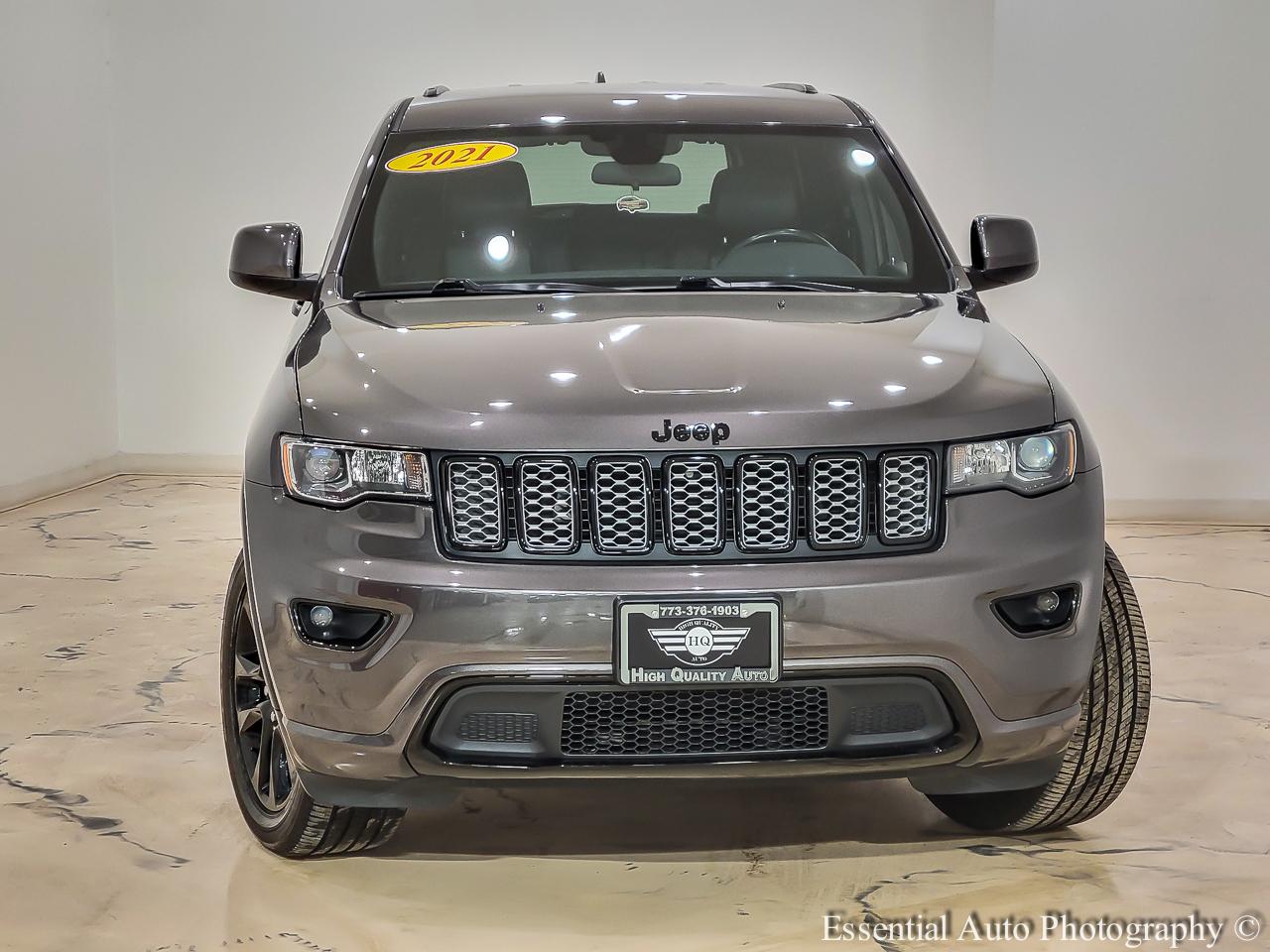 Jeep Grand Cherokee Laredo X 4WD 2021