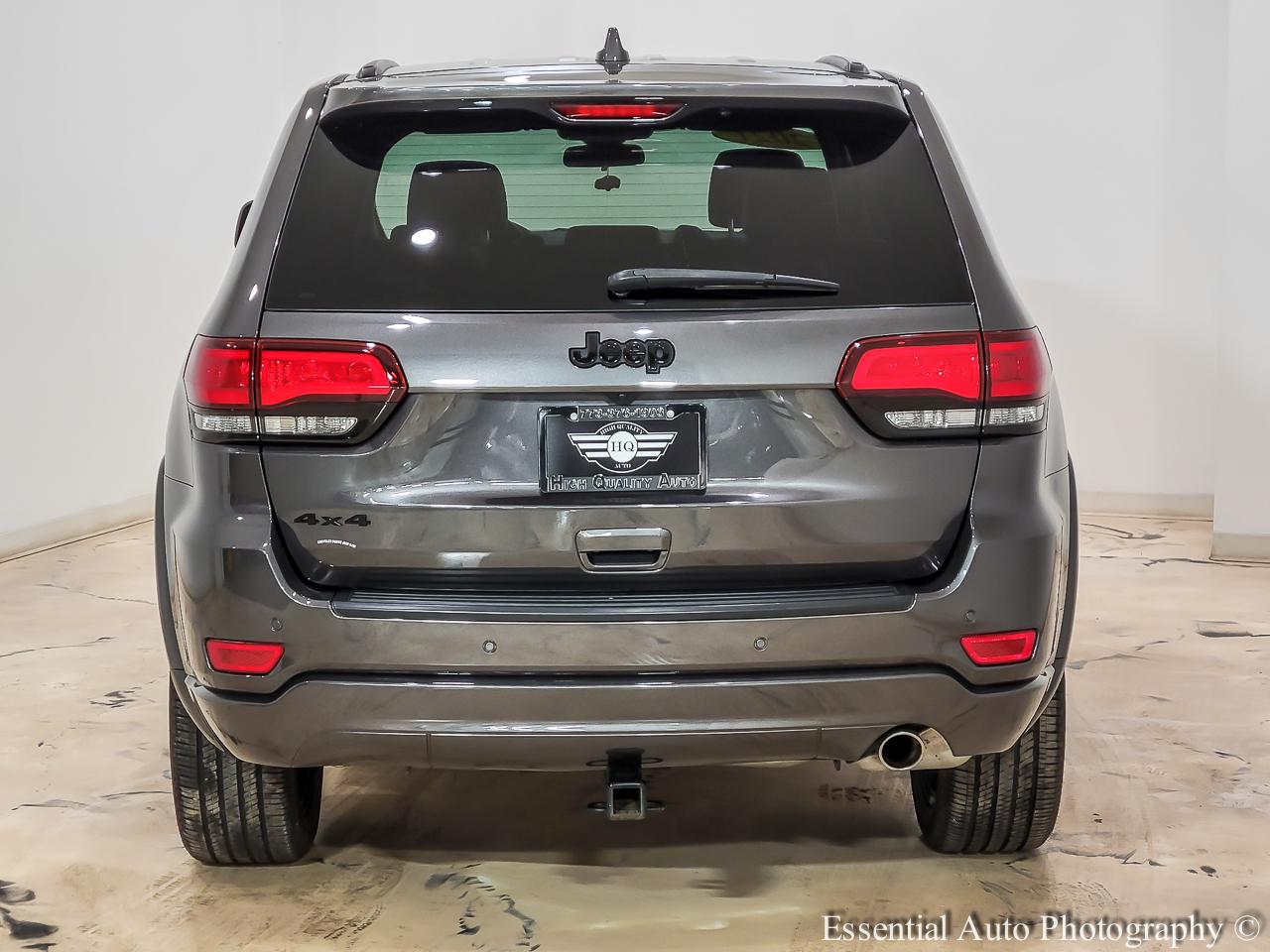 Jeep Grand Cherokee Laredo X 4WD 2021