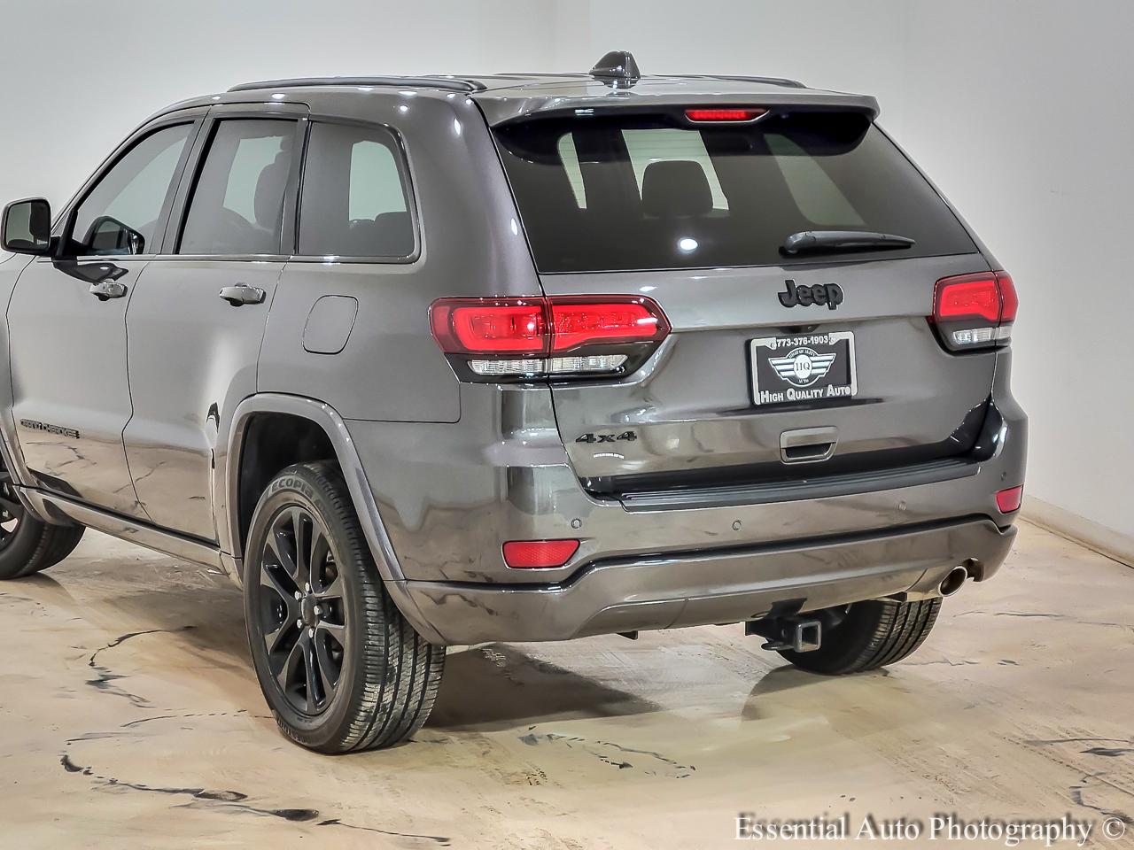 Jeep Grand Cherokee Laredo X 4WD 2021