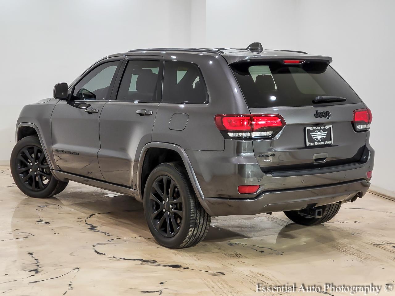 Jeep Grand Cherokee Laredo X 4WD 2021