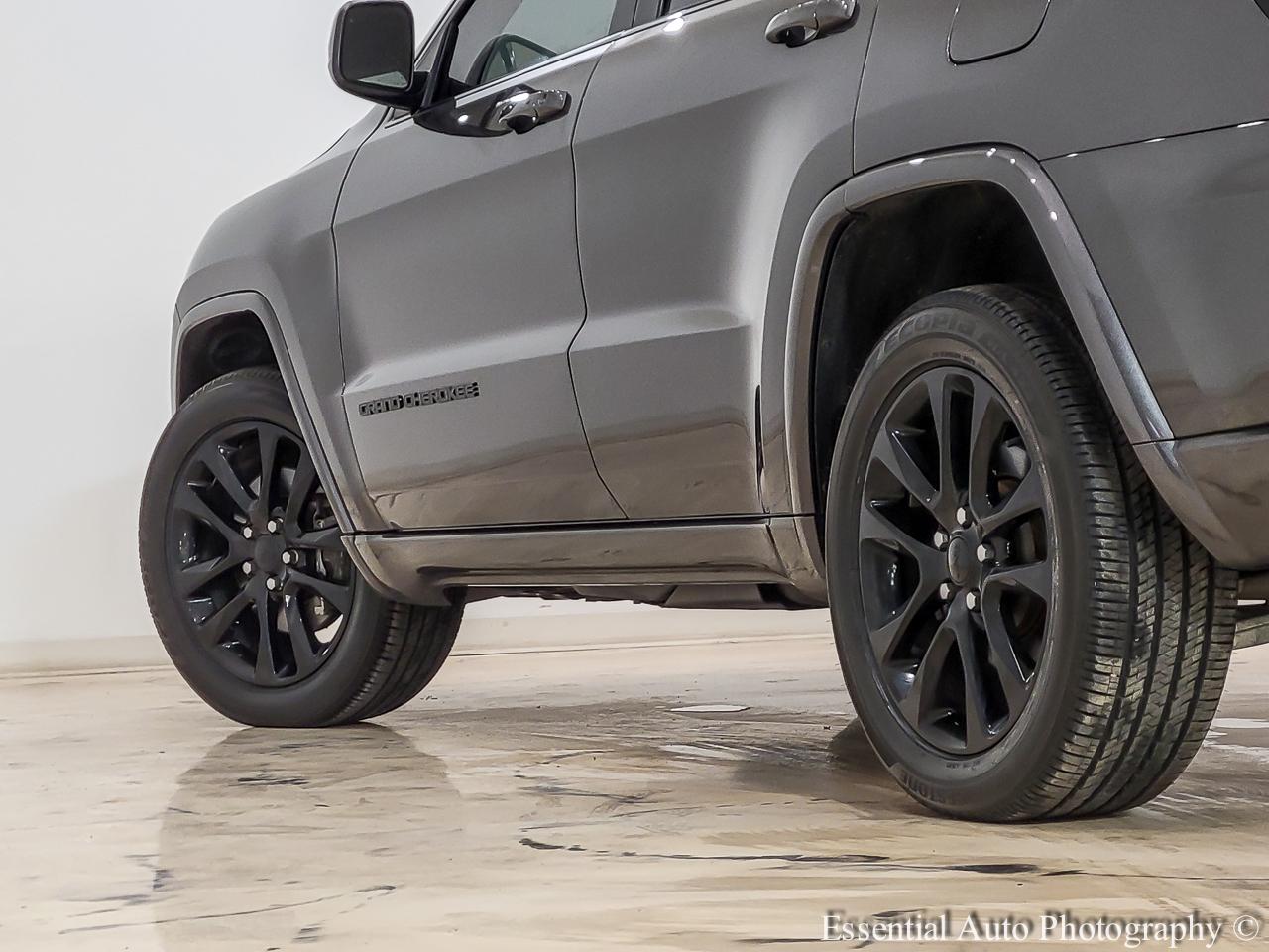 Jeep Grand Cherokee Laredo X 4WD 2021