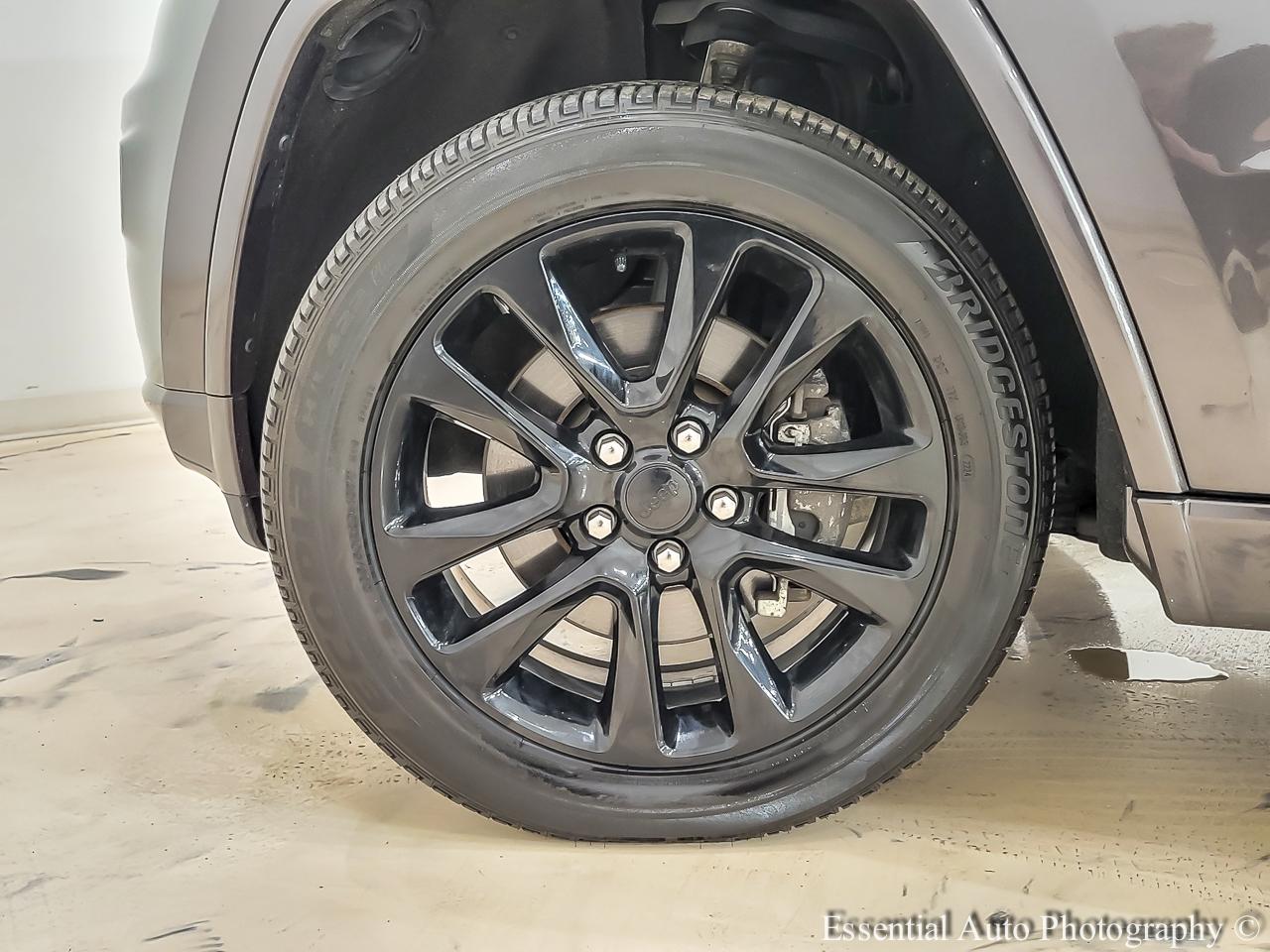 Jeep Grand Cherokee Laredo X 4WD 2021