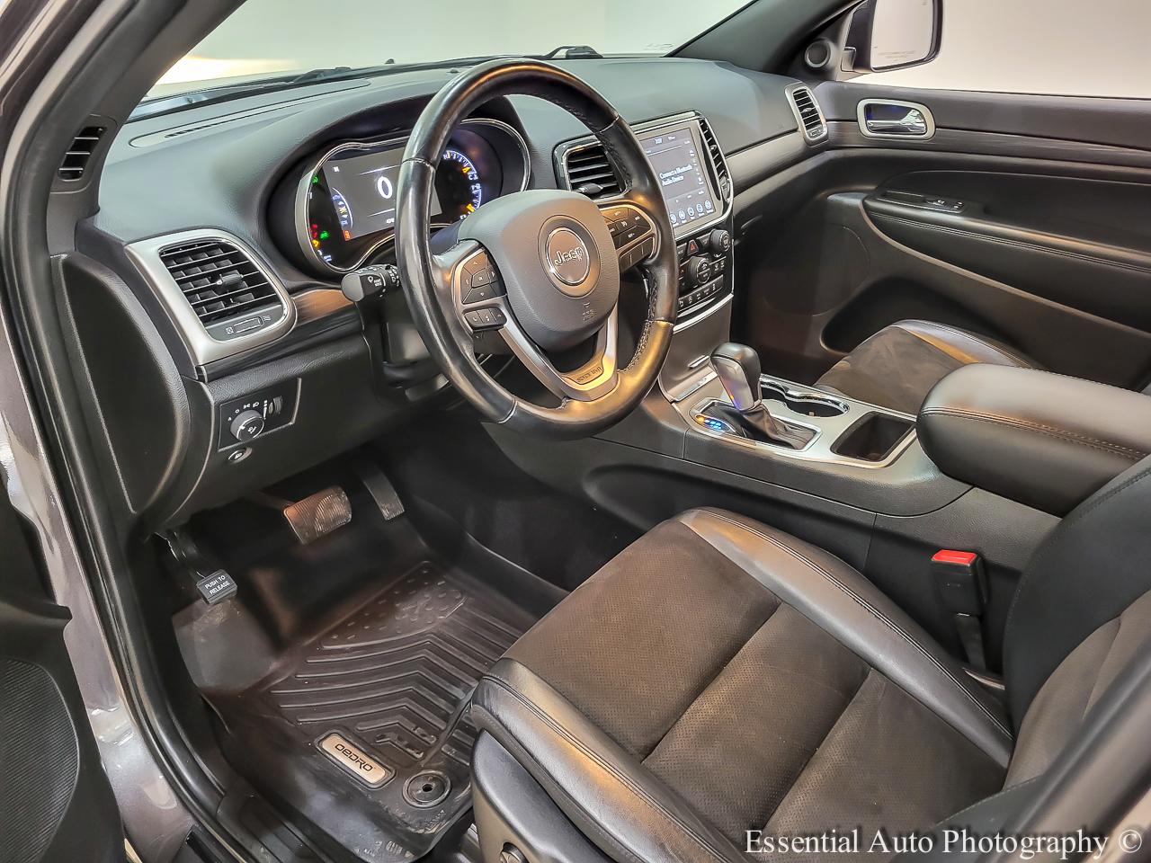 Jeep Grand Cherokee Laredo X 4WD 2021
