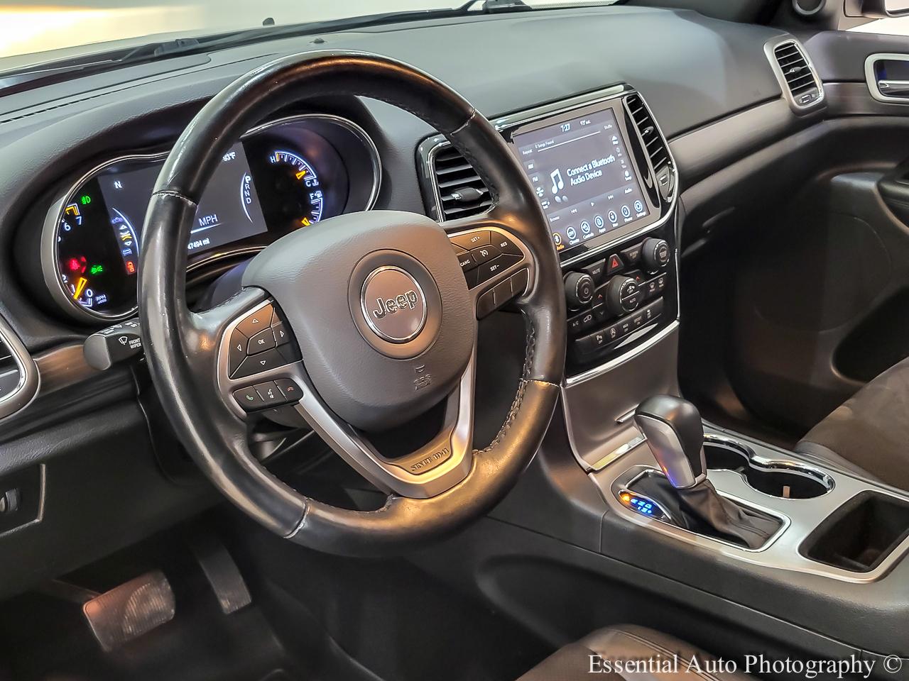 Jeep Grand Cherokee Laredo X 4WD 2021