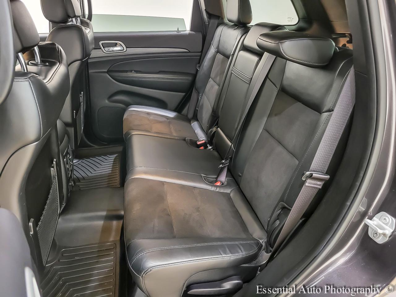 Jeep Grand Cherokee Laredo X 4WD 2021