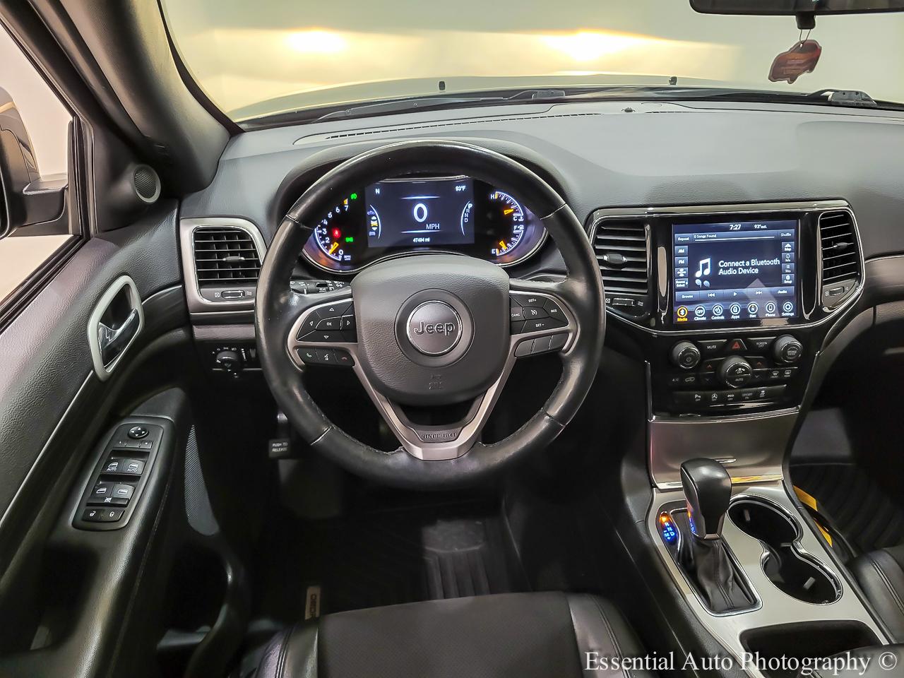 Jeep Grand Cherokee Laredo X 4WD 2021