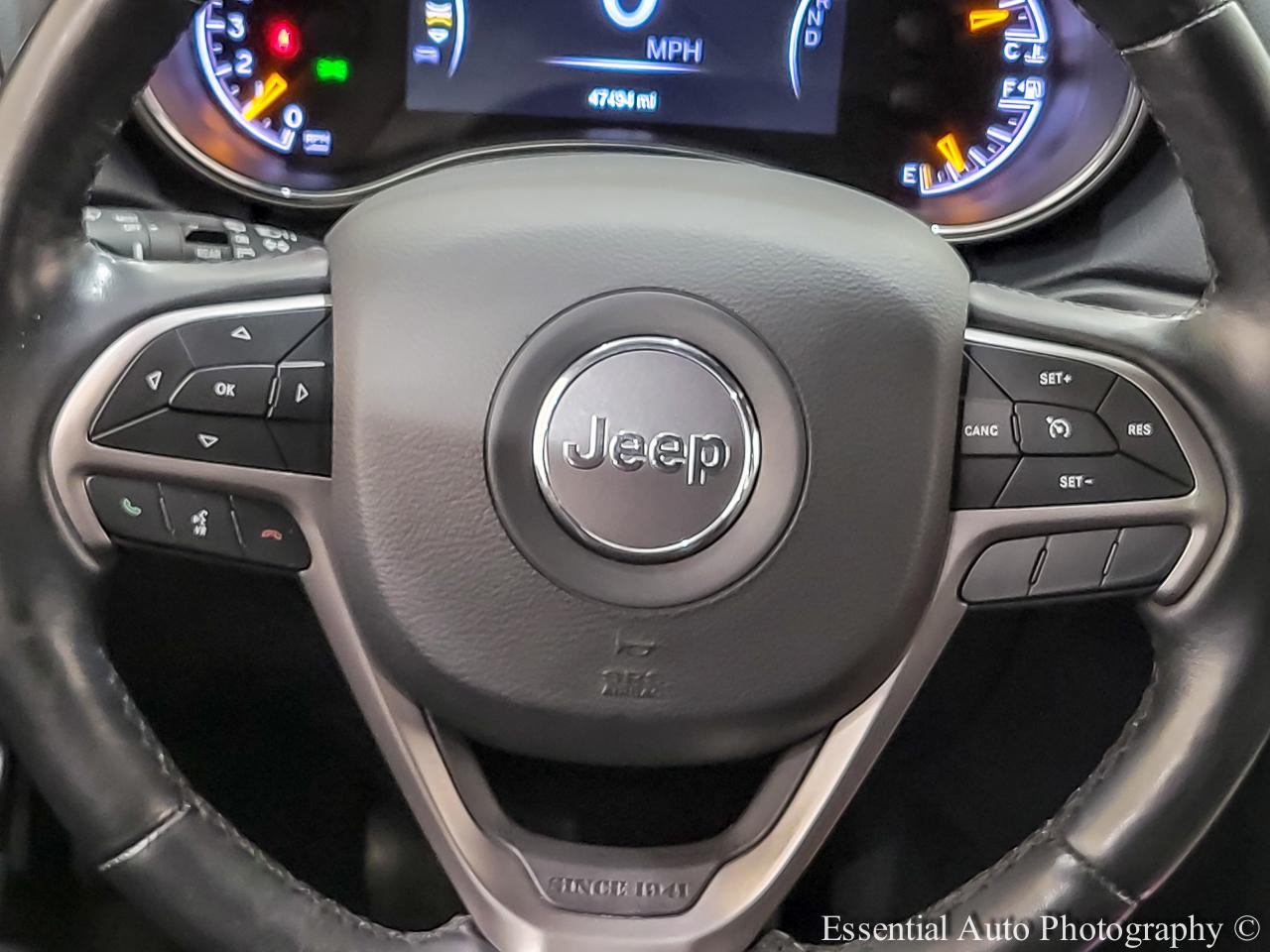 Jeep Grand Cherokee Laredo X 4WD 2021