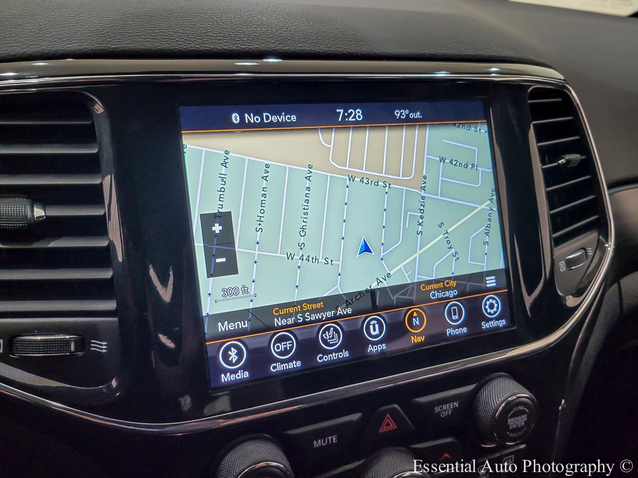 Jeep Grand Cherokee Laredo X 4WD 2021