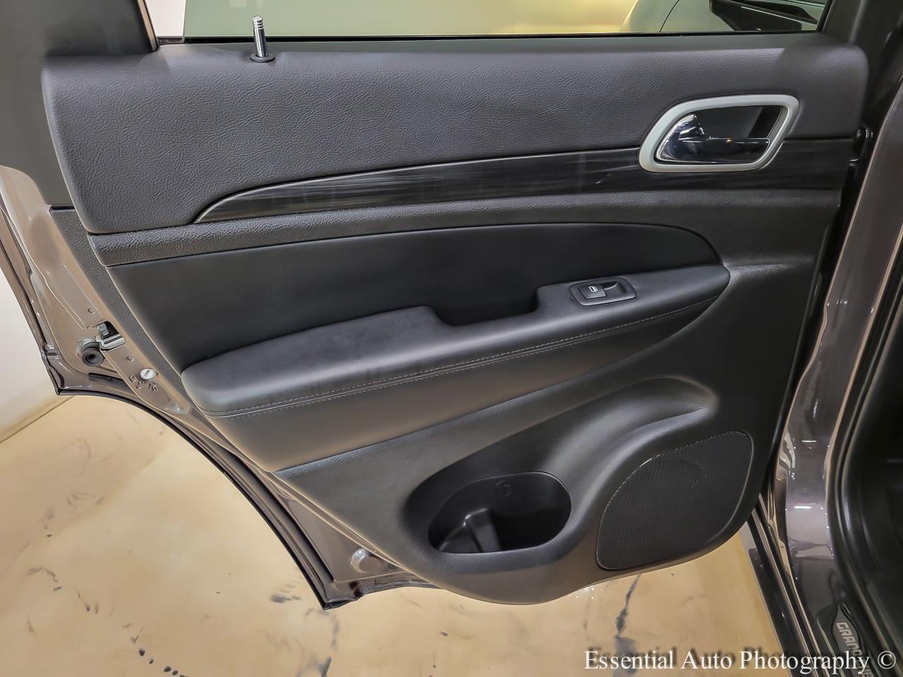 Jeep Grand Cherokee Laredo X 4WD 2021