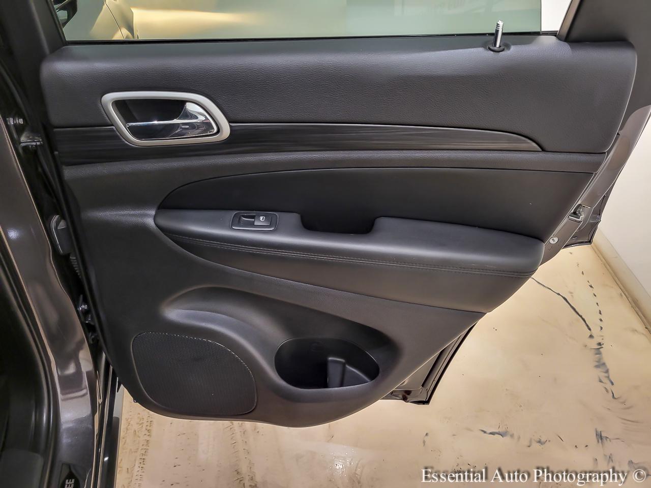 Jeep Grand Cherokee Laredo X 4WD 2021