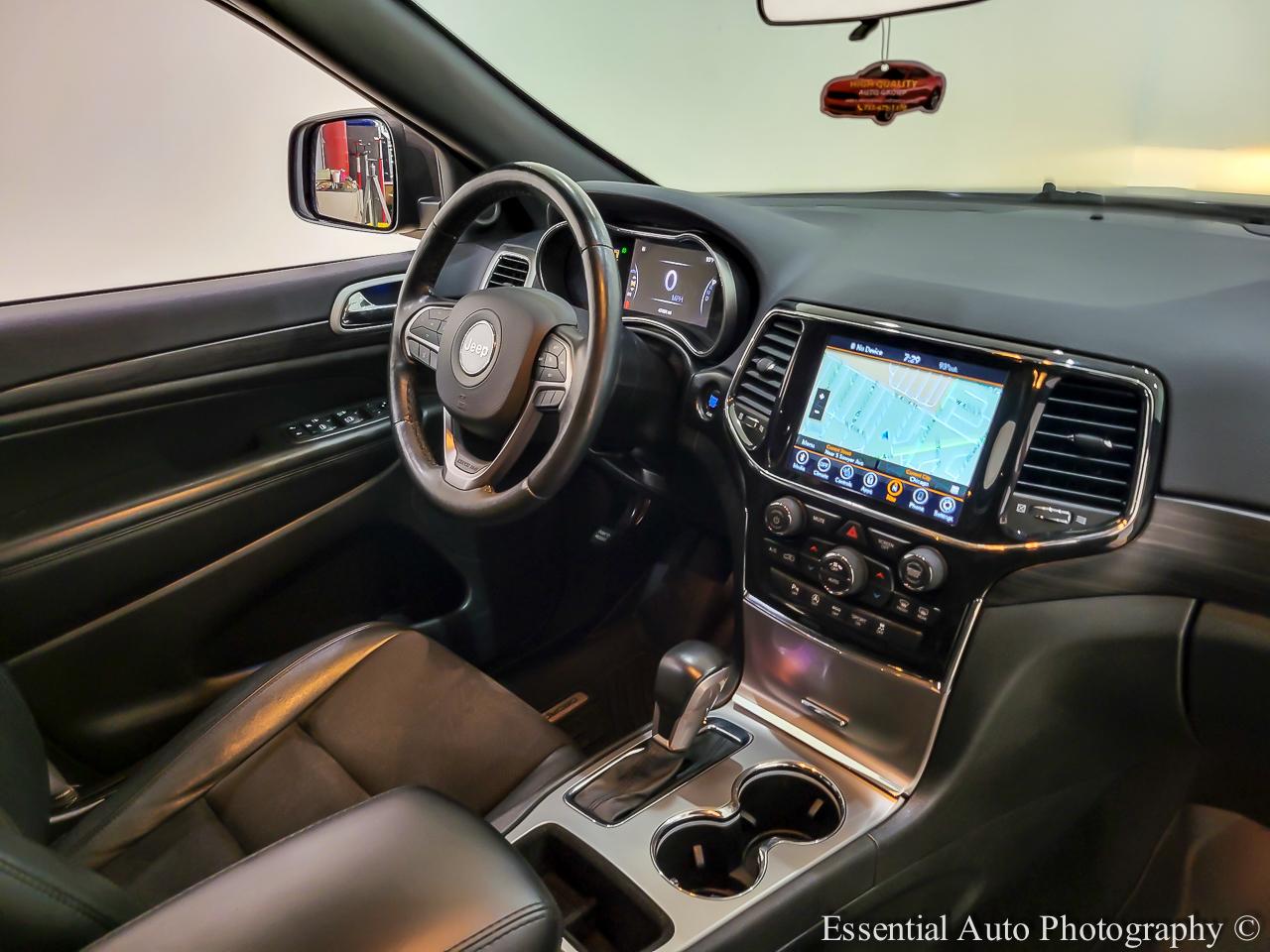 Jeep Grand Cherokee Laredo X 4WD 2021