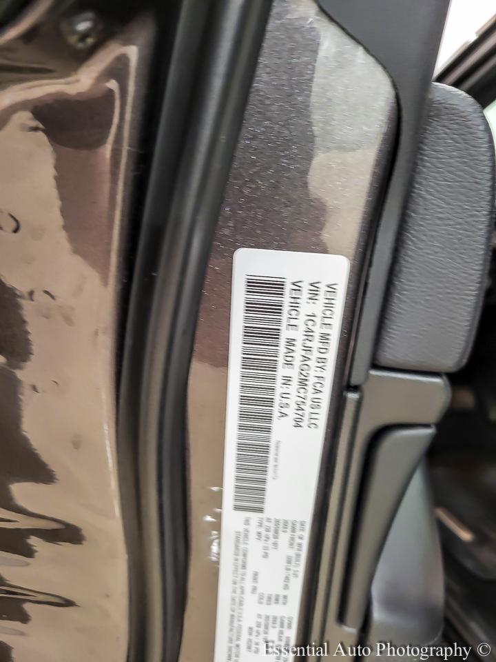 Jeep Grand Cherokee Laredo X 4WD 2021