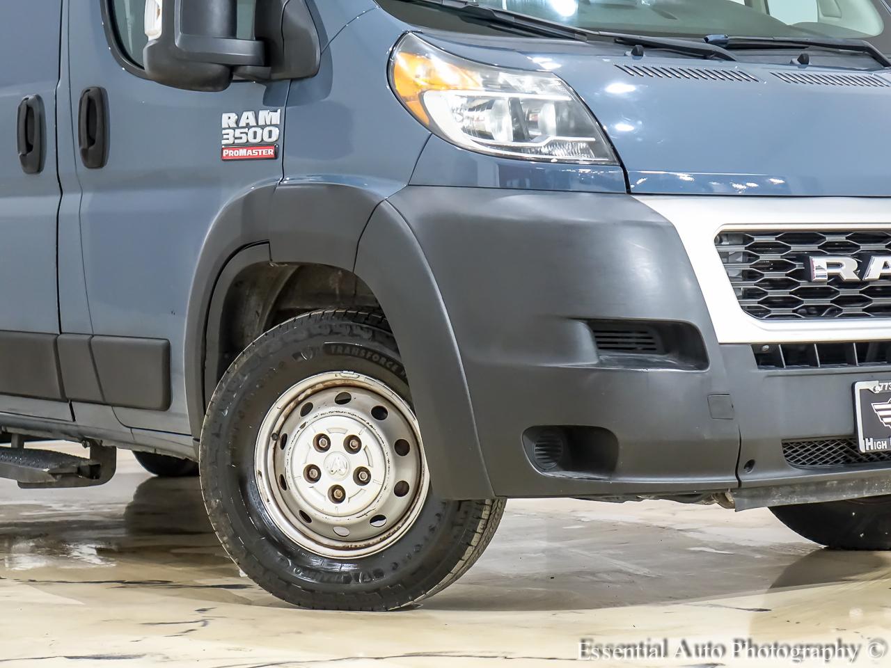 RAM Promaster 3500 High Roof 159-in. WB Ext 2020