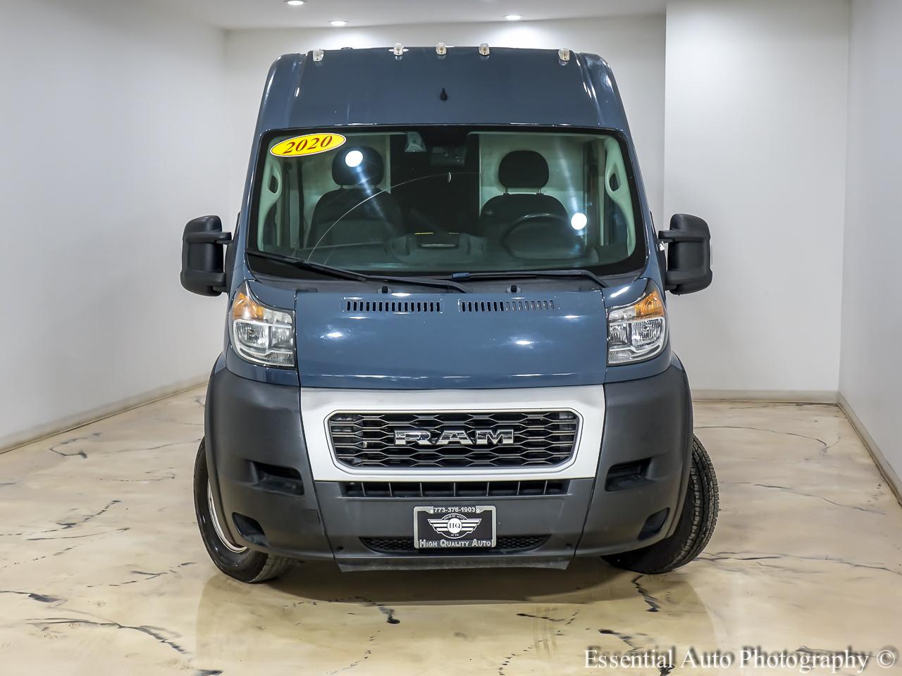 RAM Promaster 3500 High Roof 159-in. WB Ext 2020