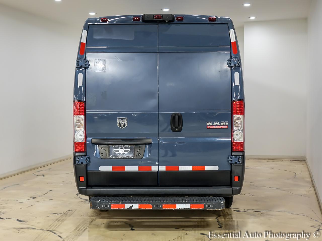 RAM Promaster 3500 High Roof 159-in. WB Ext 2020