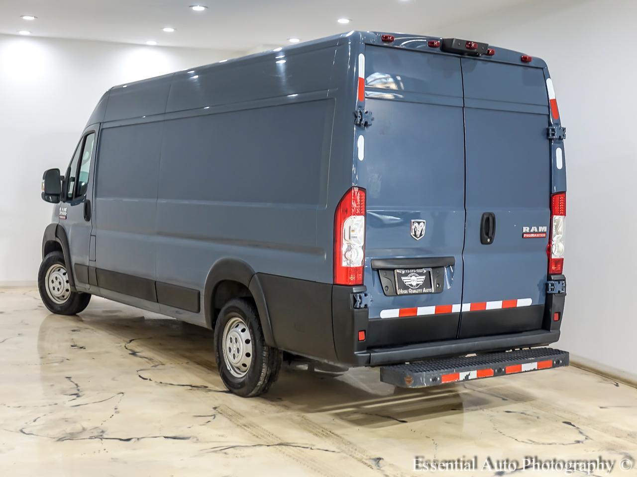 RAM Promaster 3500 High Roof 159-in. WB Ext 2020