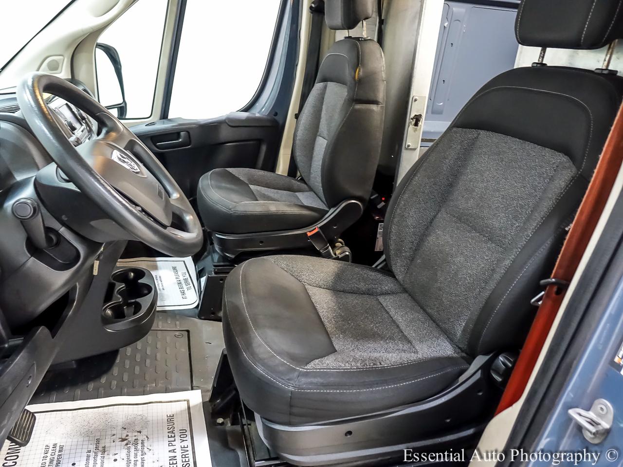 RAM Promaster 3500 High Roof 159-in. WB Ext 2020