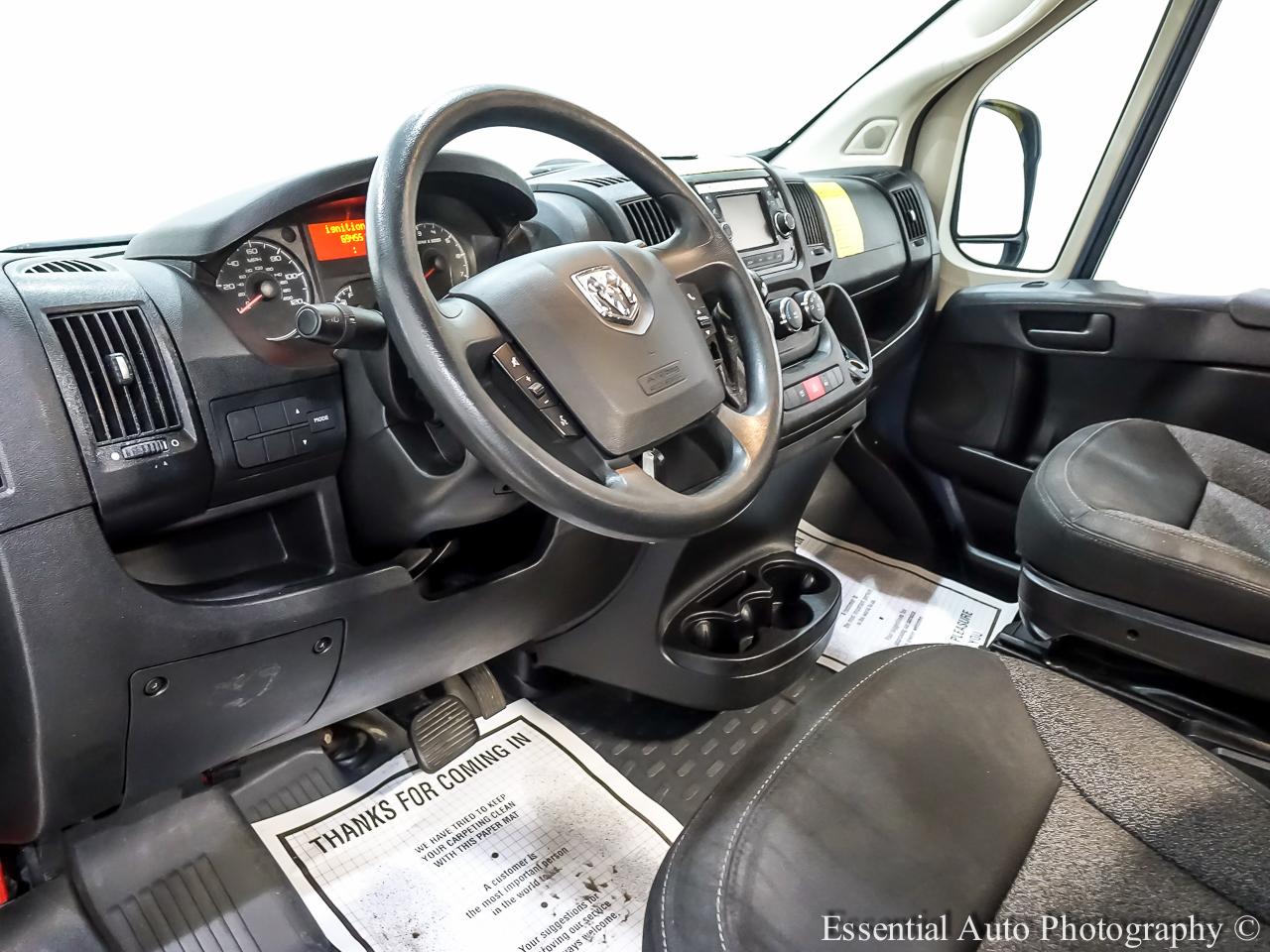 RAM Promaster 3500 High Roof 159-in. WB Ext 2020