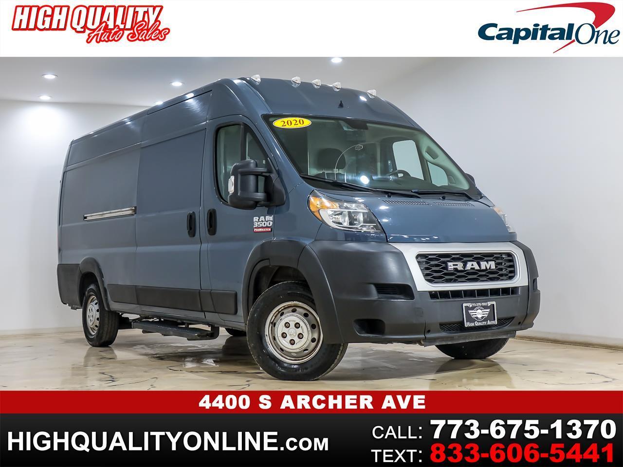 2020 RAM ProMaster's photo