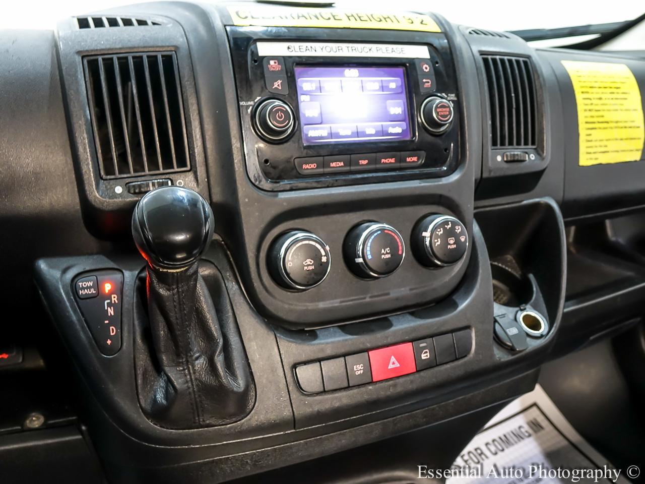 RAM Promaster 3500 High Roof 159-in. WB Ext 2020