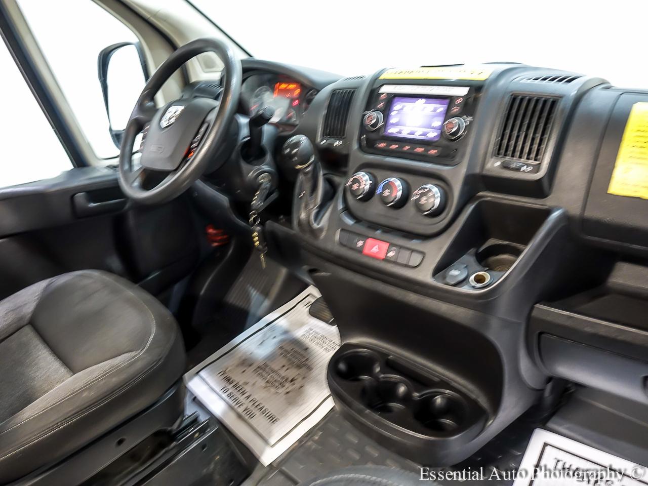 RAM Promaster 3500 High Roof 159-in. WB Ext 2020