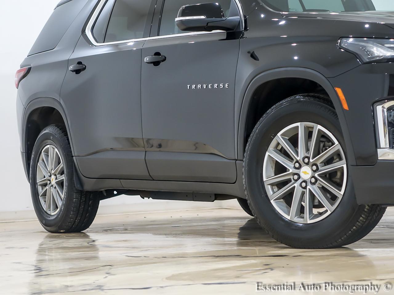 Chevrolet Traverse LT Feather AWD 2023