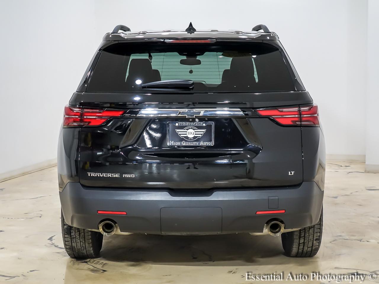 Chevrolet Traverse LT Feather AWD 2023
